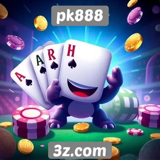 Melhores jogos disponíveis no pk888