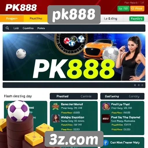 Comparação entre pk888 e outros sites de apostas