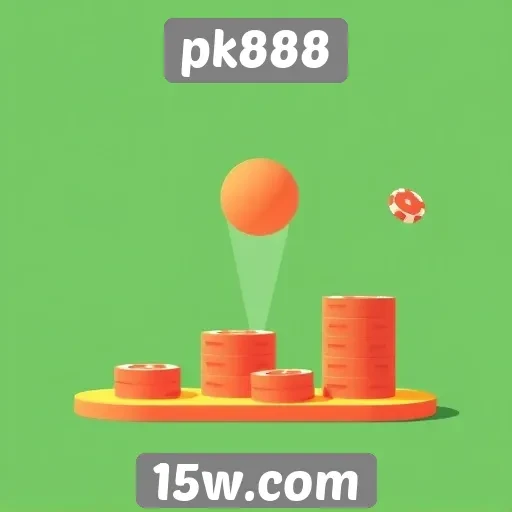 Novidades no design do pk888 em suas plataformas