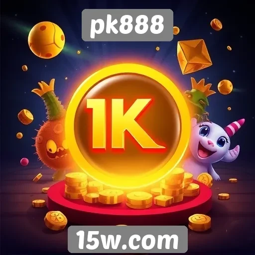 Principais jogos disponíveis na plataforma pk888