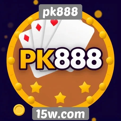 Mecanismos de pagamento aceitos no pk888