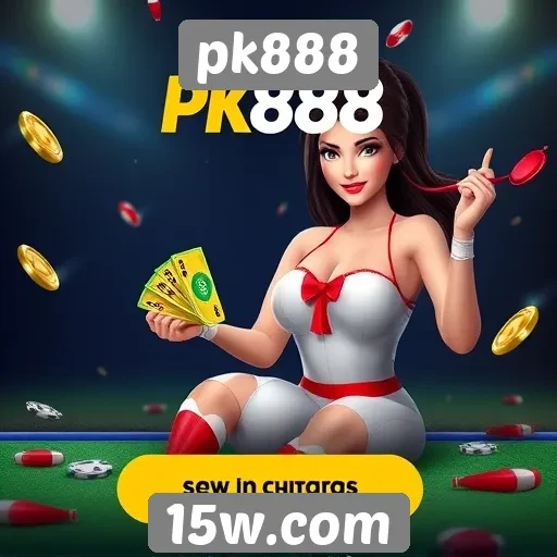 pk888 oferece promoções especiais para novos jogadores