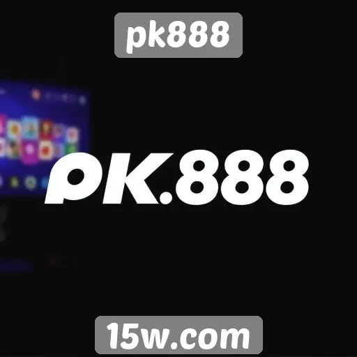 Análise da plataforma de jogos online pk888