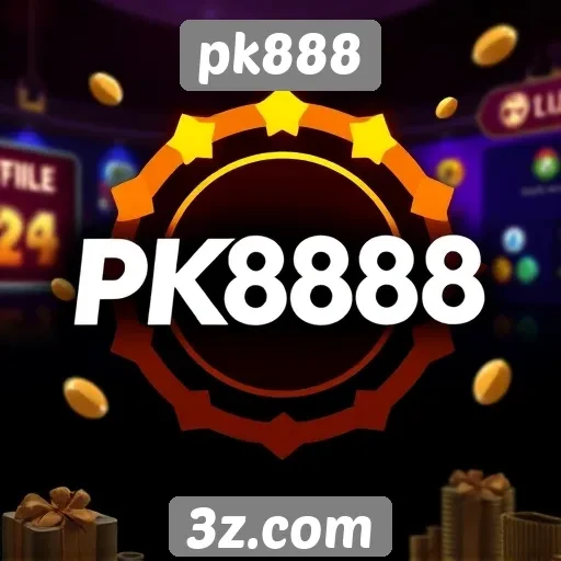 novas funcionalidades do site pk888 em 2025