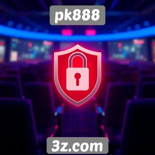 Avaliação da segurança e privacidade em pk888