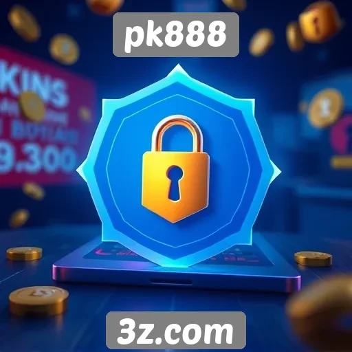 Revisão das medidas de segurança e privacidade do pk888