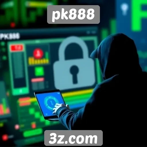 Estudo sobre a segurança no pk888