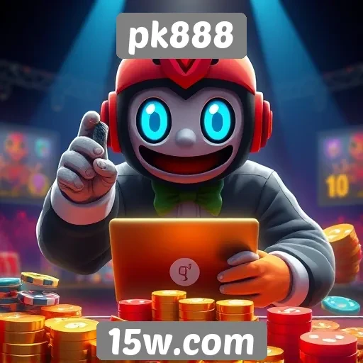 Inovações tecnológicas implementadas no pk888