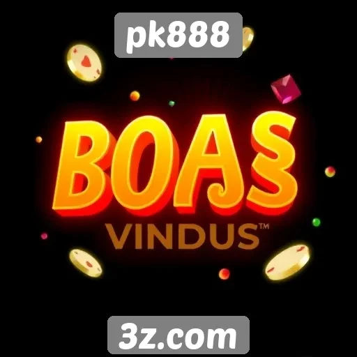 Impacto dos bônus de boas-vindas no pk888
